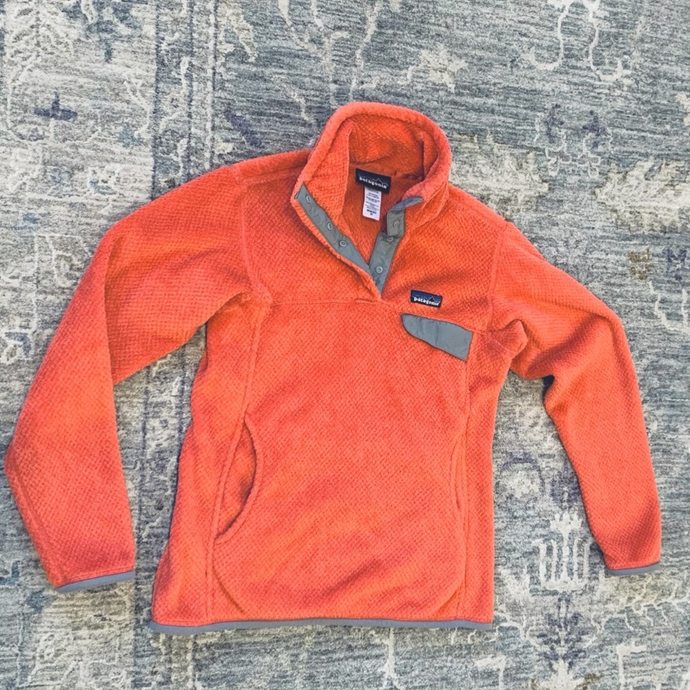 Patagonia Pullover Sweatshirt